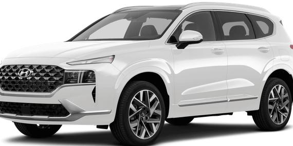 HYUNDAI SANTA FE 2023 5NMS54AL8PH511640 image